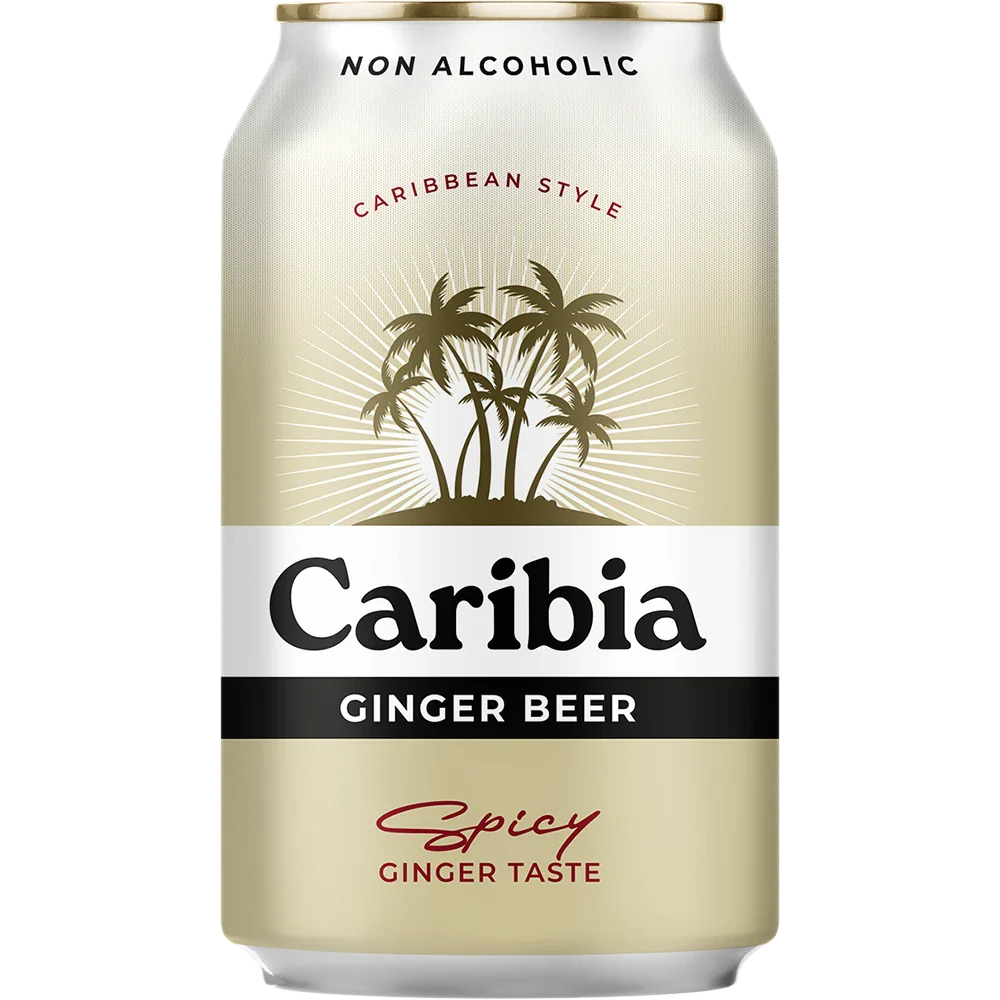 Caribia Ginger Taste