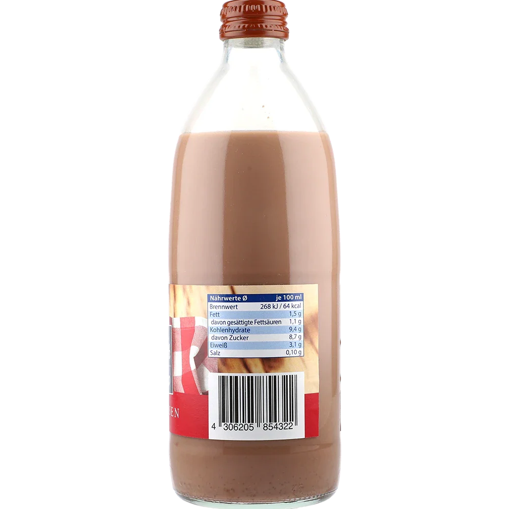 Hofgut Mælkedrik med chokoladesmag