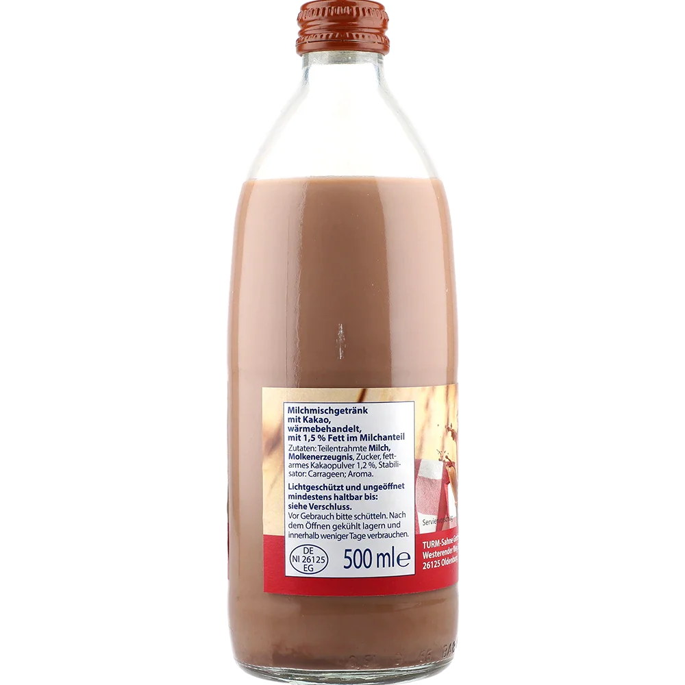 Hofgut Mælkedrik med chokoladesmag