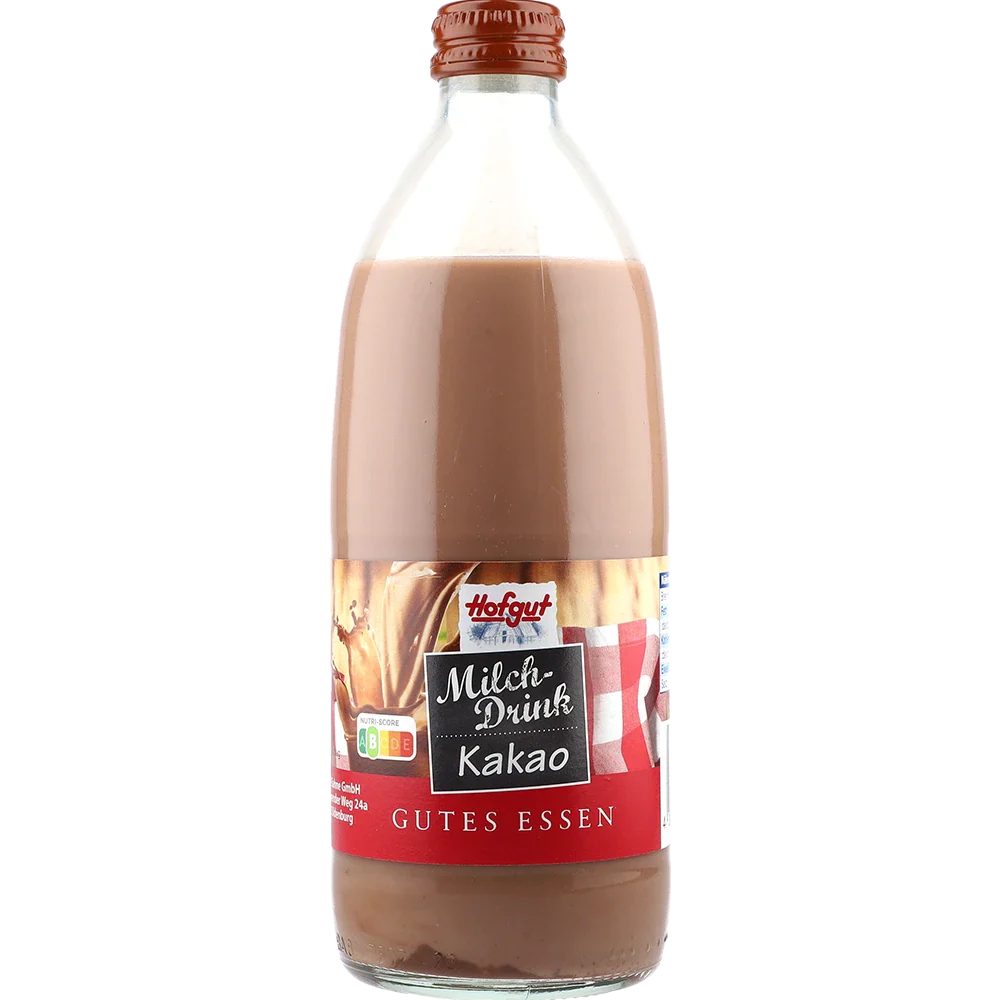Hofgut Mælkedrik med chokoladesmag