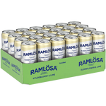 Ramlösa Hyldeblomst & Lime