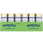 Ramlösa Hyldeblomst & Lime