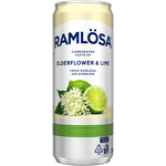 Ramlösa Hyldeblomst & Lime