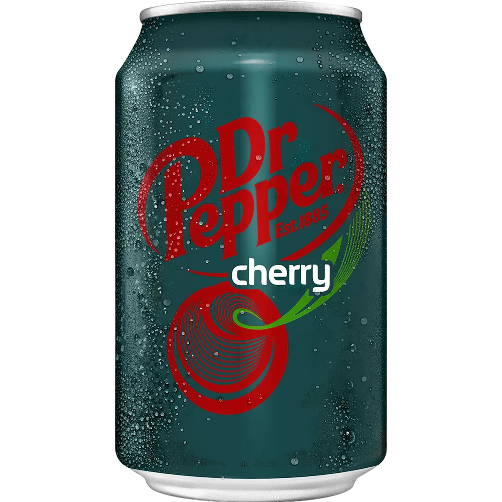 Dr. Pepper Cherry