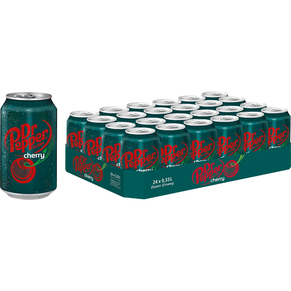 Dr. Pepper Cherry