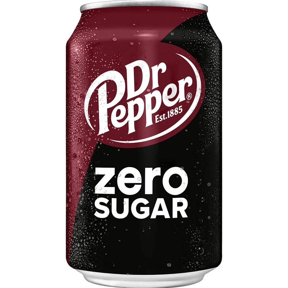Dr. Pepper Zero