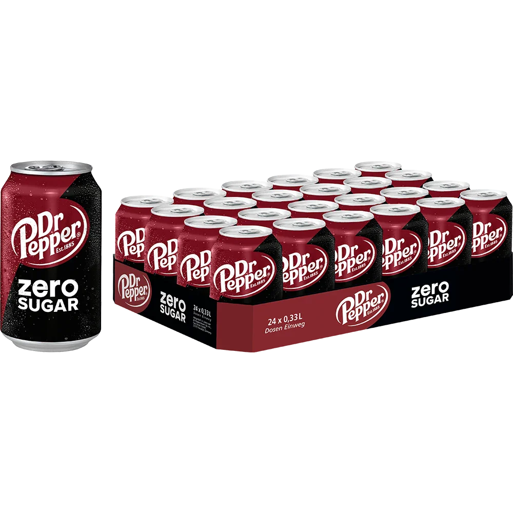 Dr. Pepper Zero