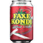 Faxe Kondi Jordbær 0 kalorier