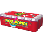 Faxe Kondi Jordbær 0 kalorier