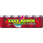 Faxe Kondi Jordbær 0 kalorier