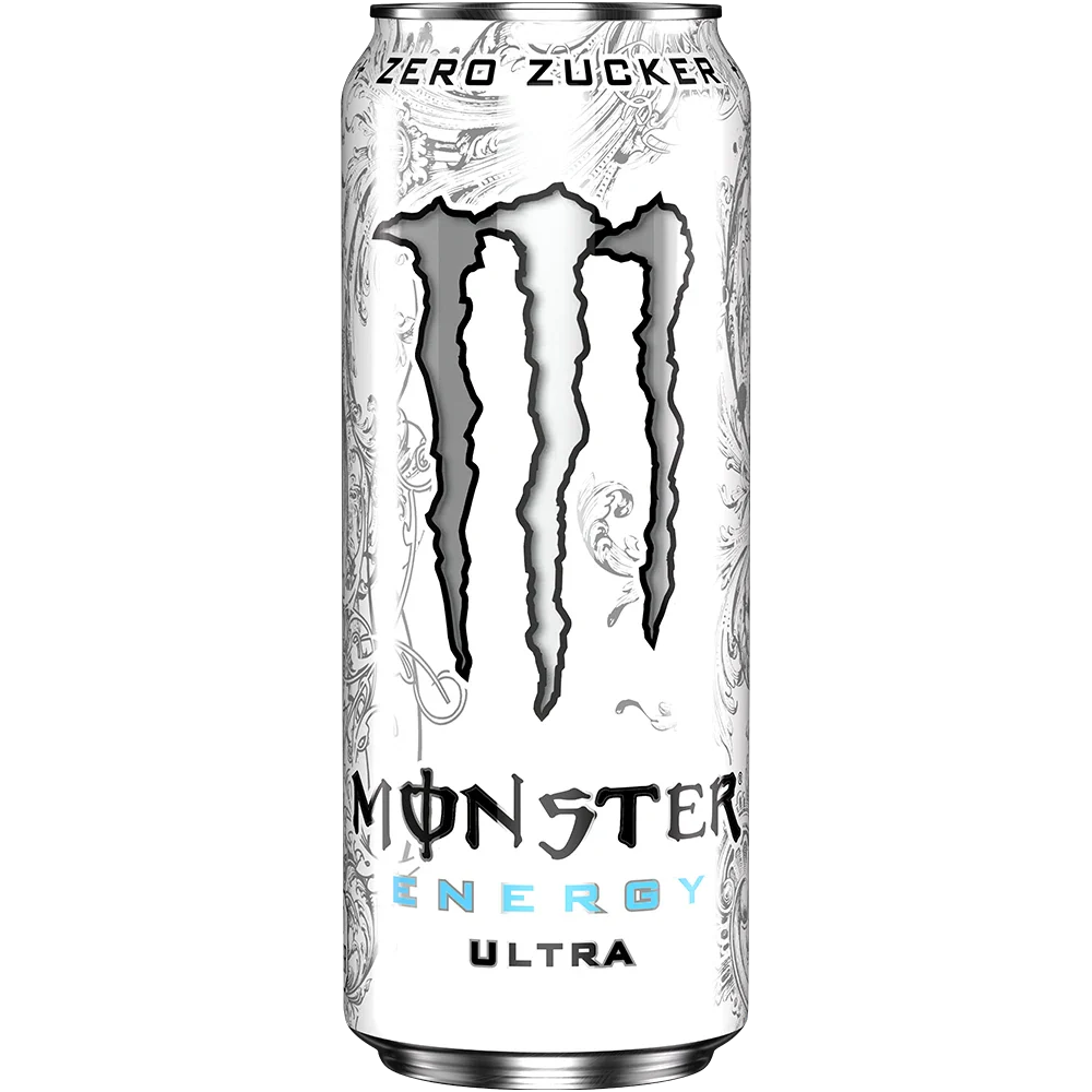 Monster Energy Ultra White Zero Sugar