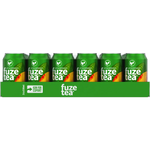 Fuze Tea Black Peach