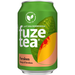 Fuze Tea Black Peach