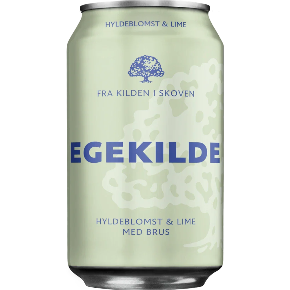 Egekilde Hyldeblomst Lime