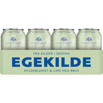 Egekilde Hyldeblomst Lime