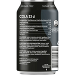 Harboe Cola 0% Sugar