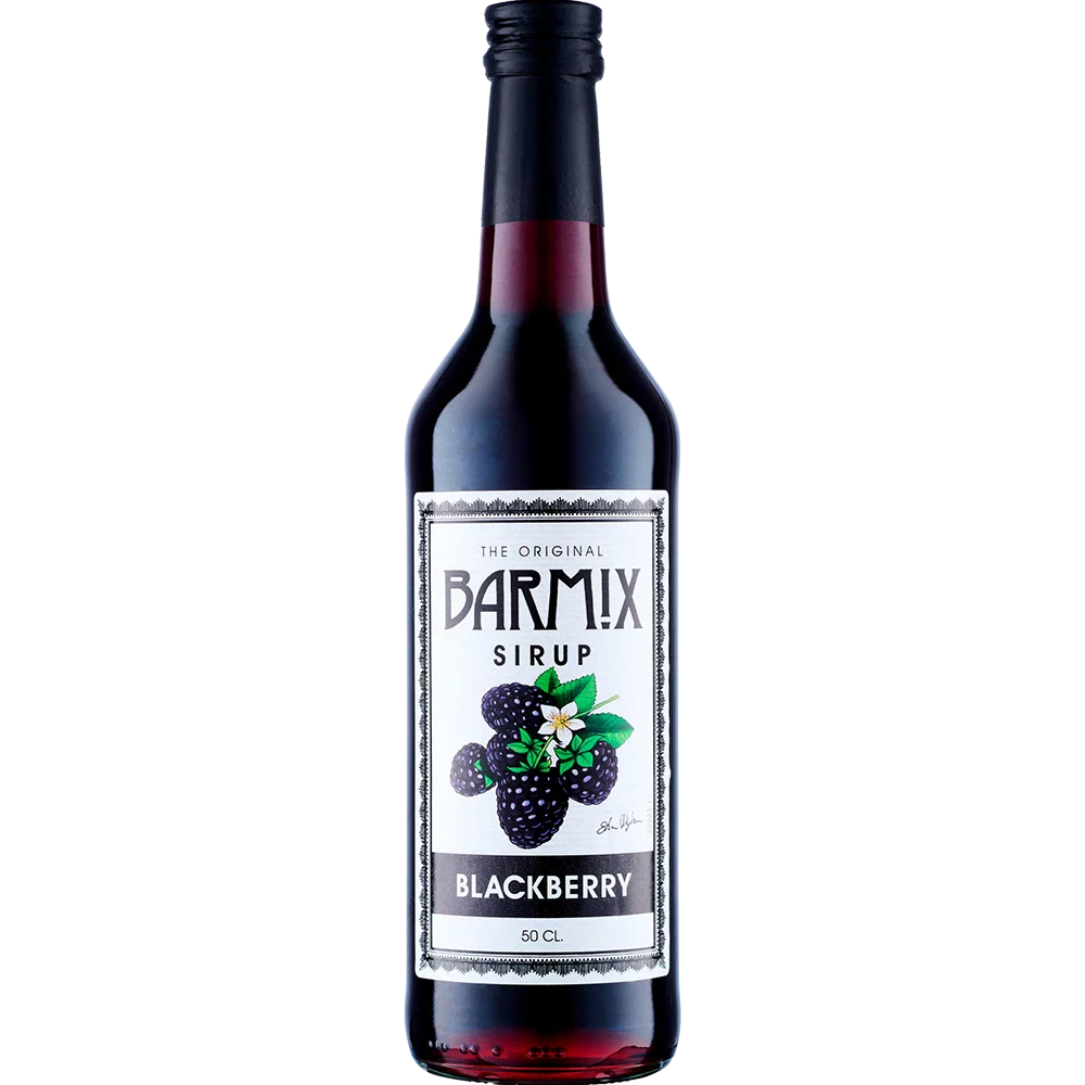 Barmix Sirup Brombær