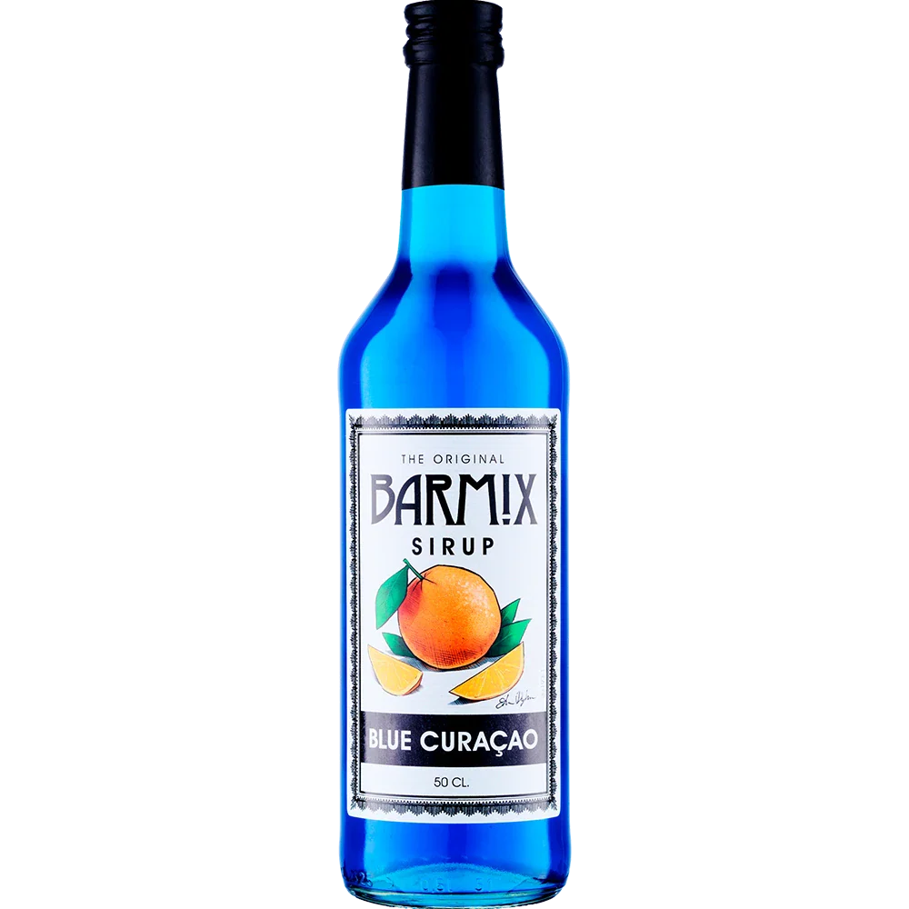 Barmix Sirup Blue Curacao