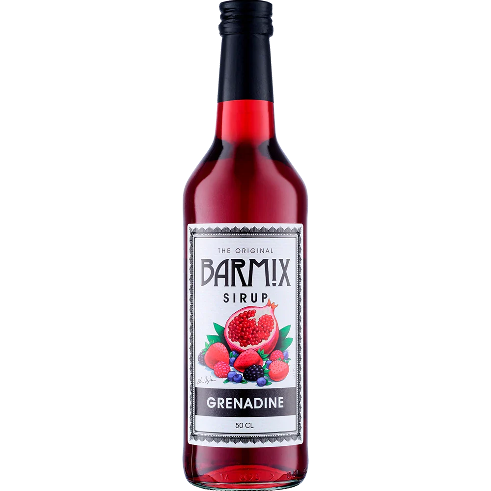 Barmix Sirup Grenadine