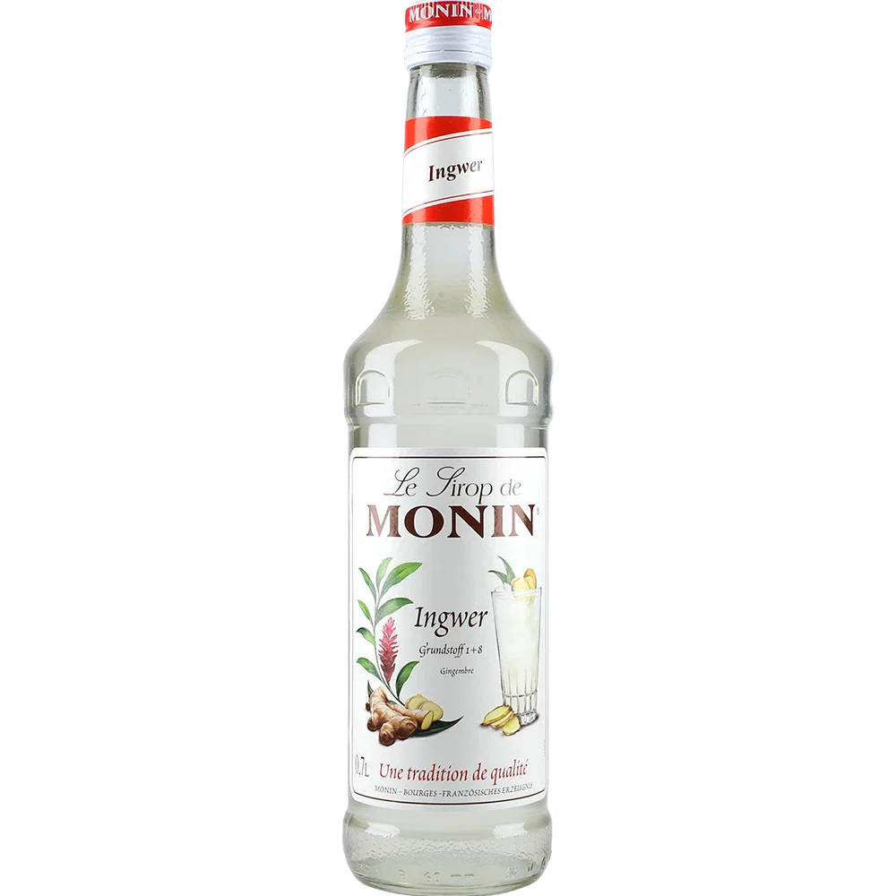 Monin Sirap Ingefära