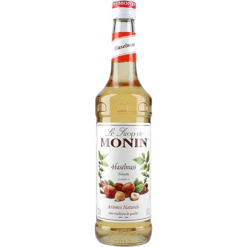 Monin Sirup Haselnuss