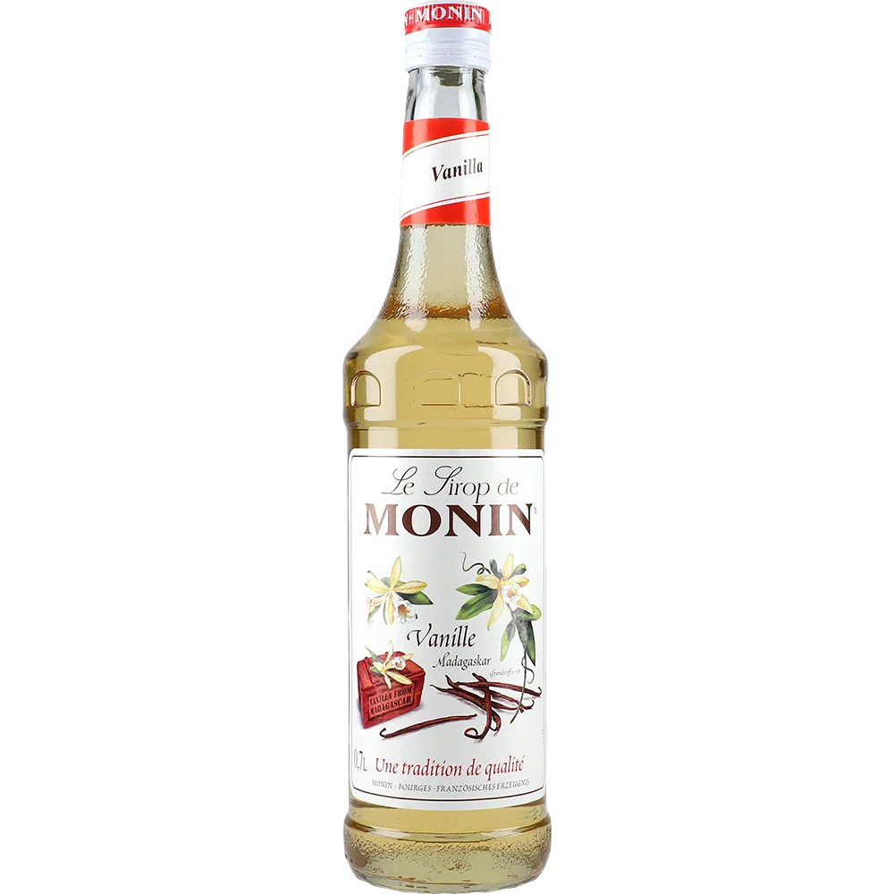 Monin Sirap Vanilj
