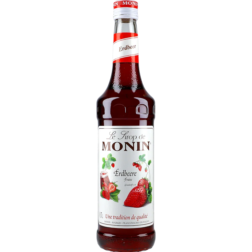 Monin Sirup Erdbeere