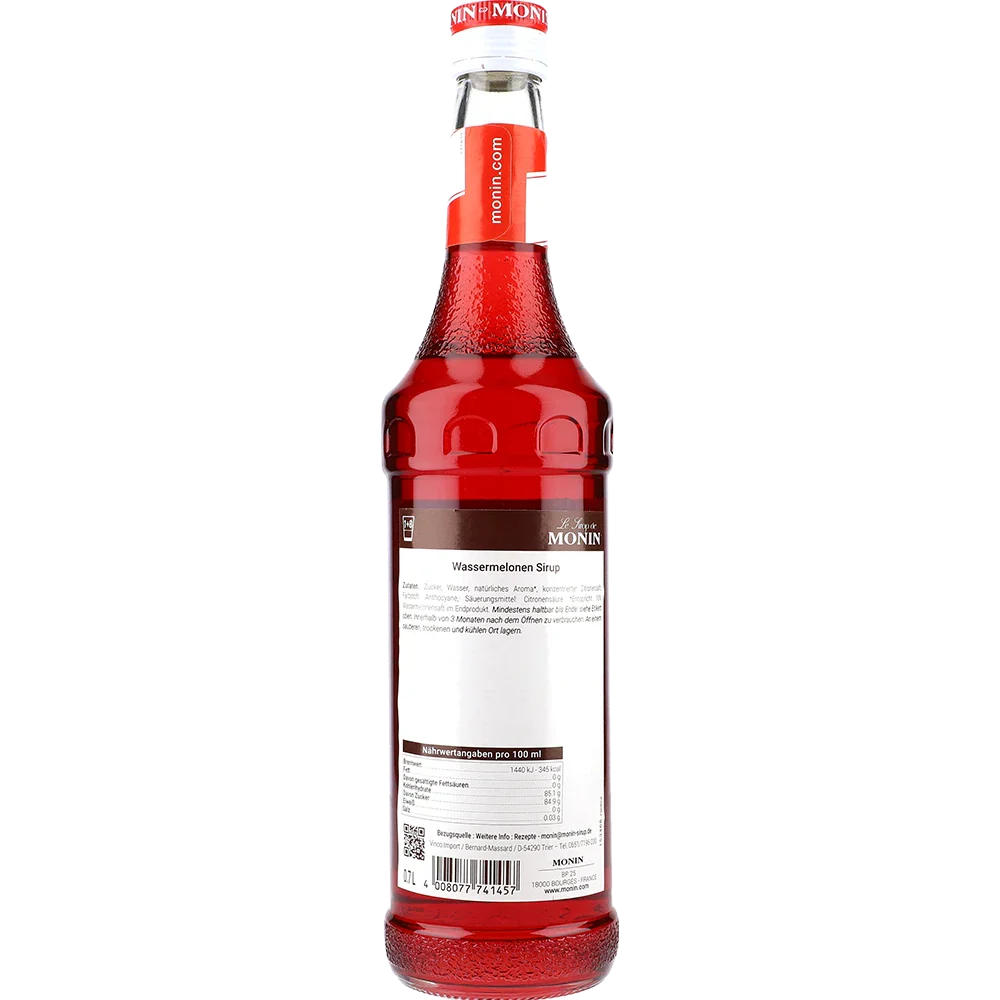 Monin Sirap Vattenmelon