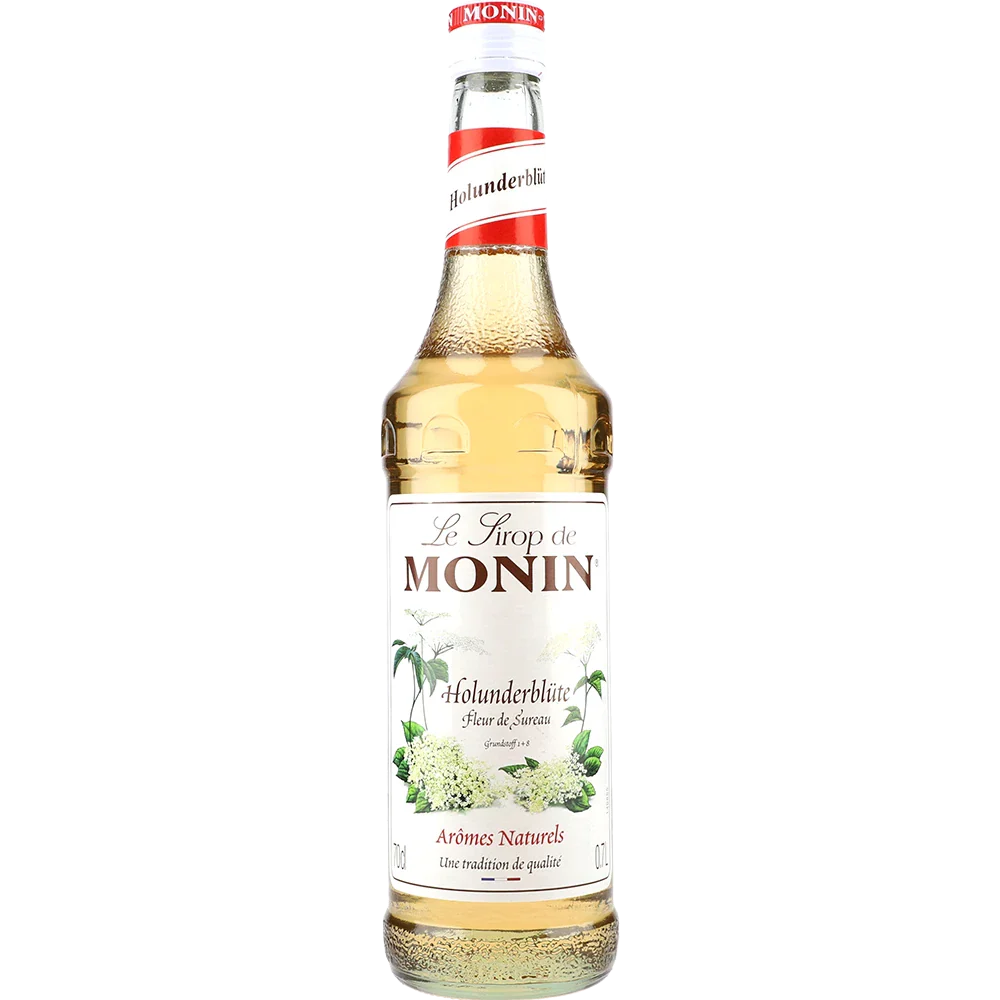 Monin Sirup Holunderblüte