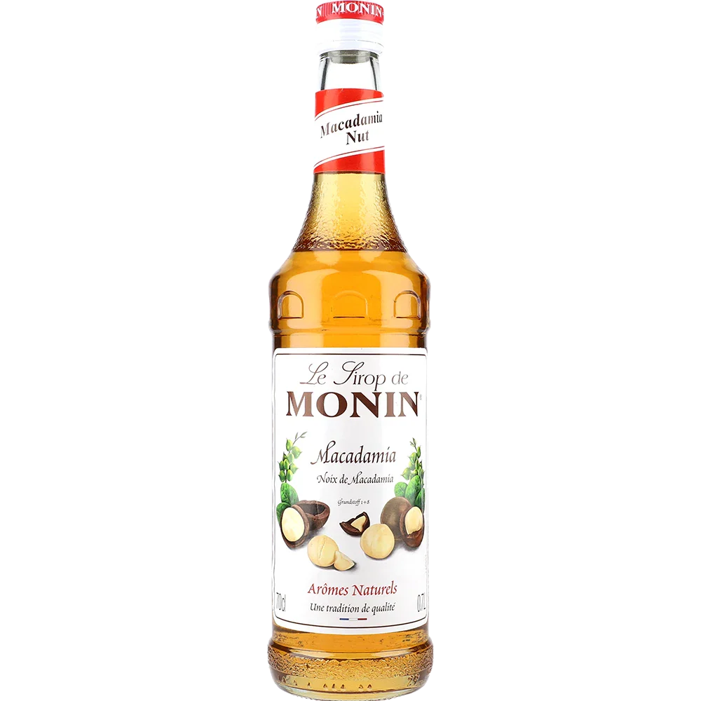 Monin Sirap Macadamia 0,7L