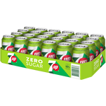 Seven-Up Zero Sugar