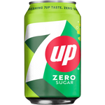 Seven-Up Zero Sugar