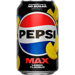 Pepsi Max Lemon