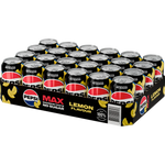 Pepsi Max Lemon