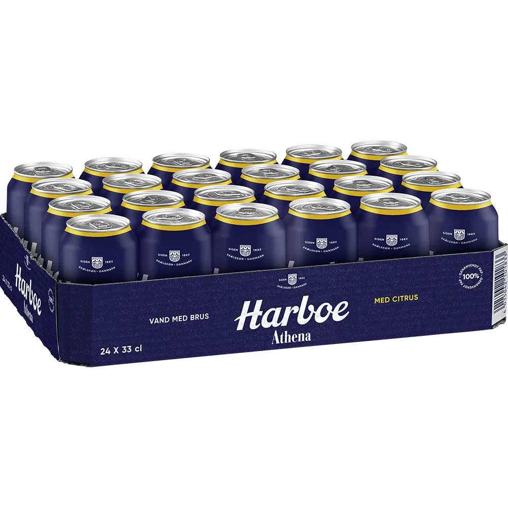 Harboe Athena Citrus