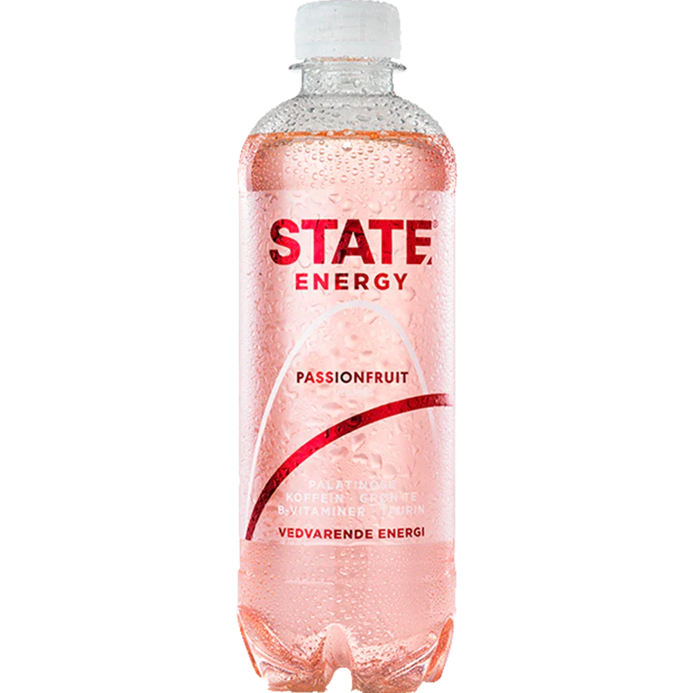 State Energy Passion