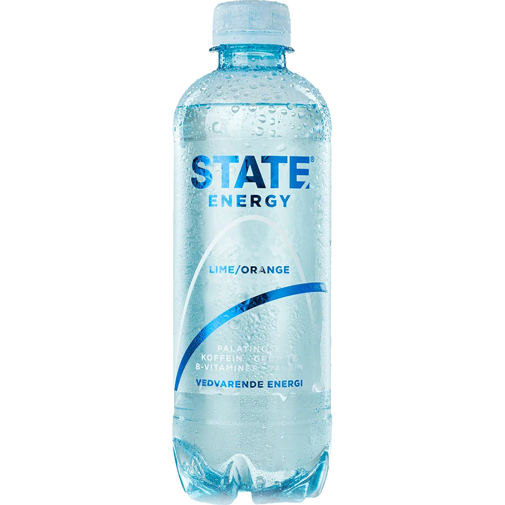 State Energy Lime/Apelsin