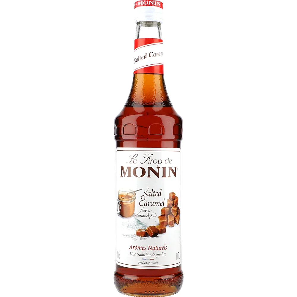 Monin Sirup Salted Caramel