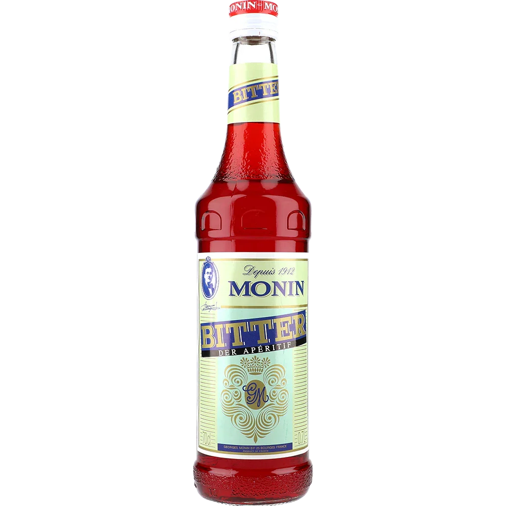 Monin Sirup Bitter