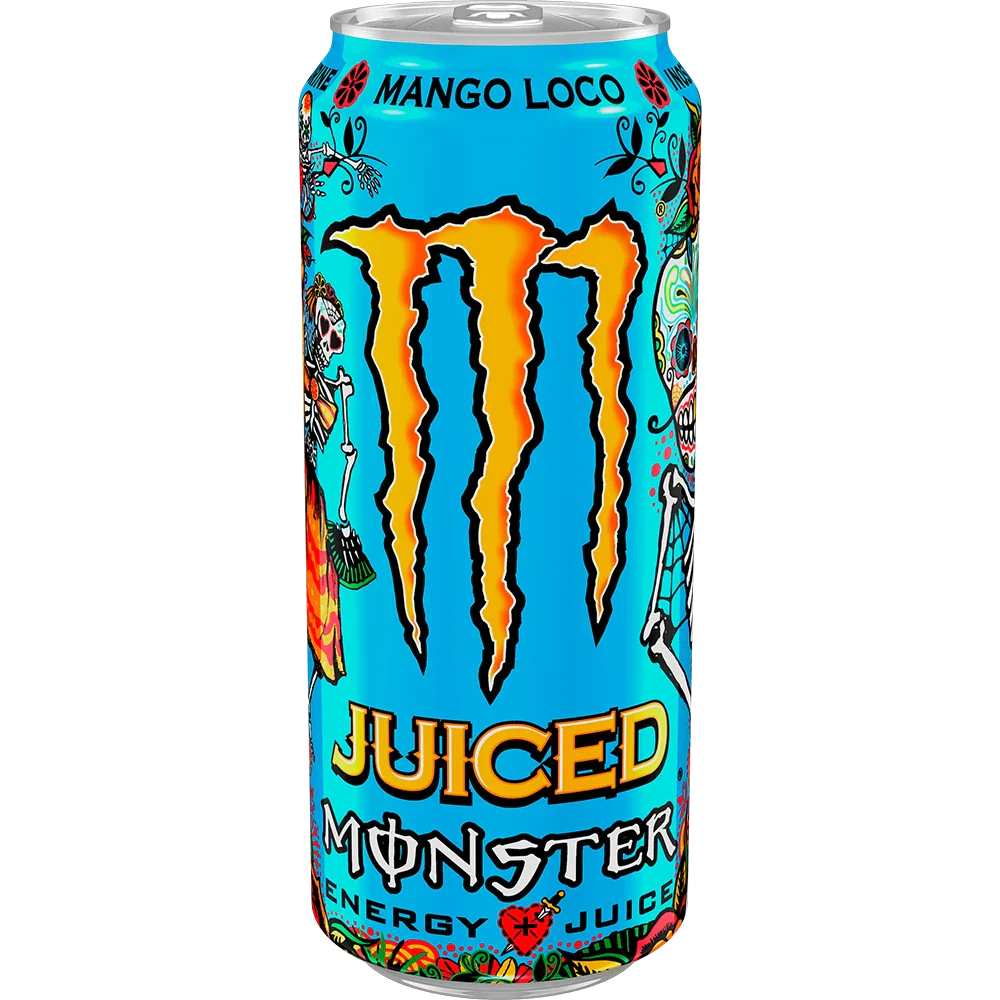 Monster Energy Mango Loco