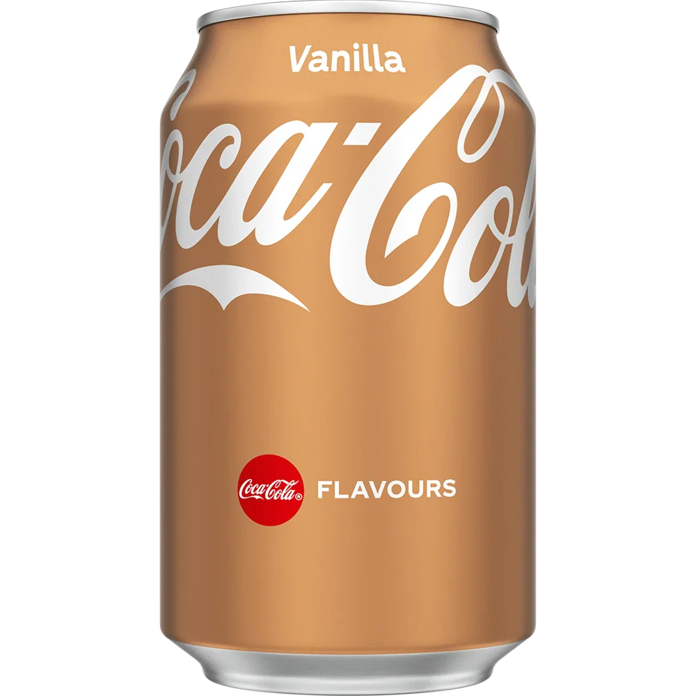 Coca-Cola Vanilla