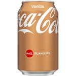 Coca-Cola Vanilla