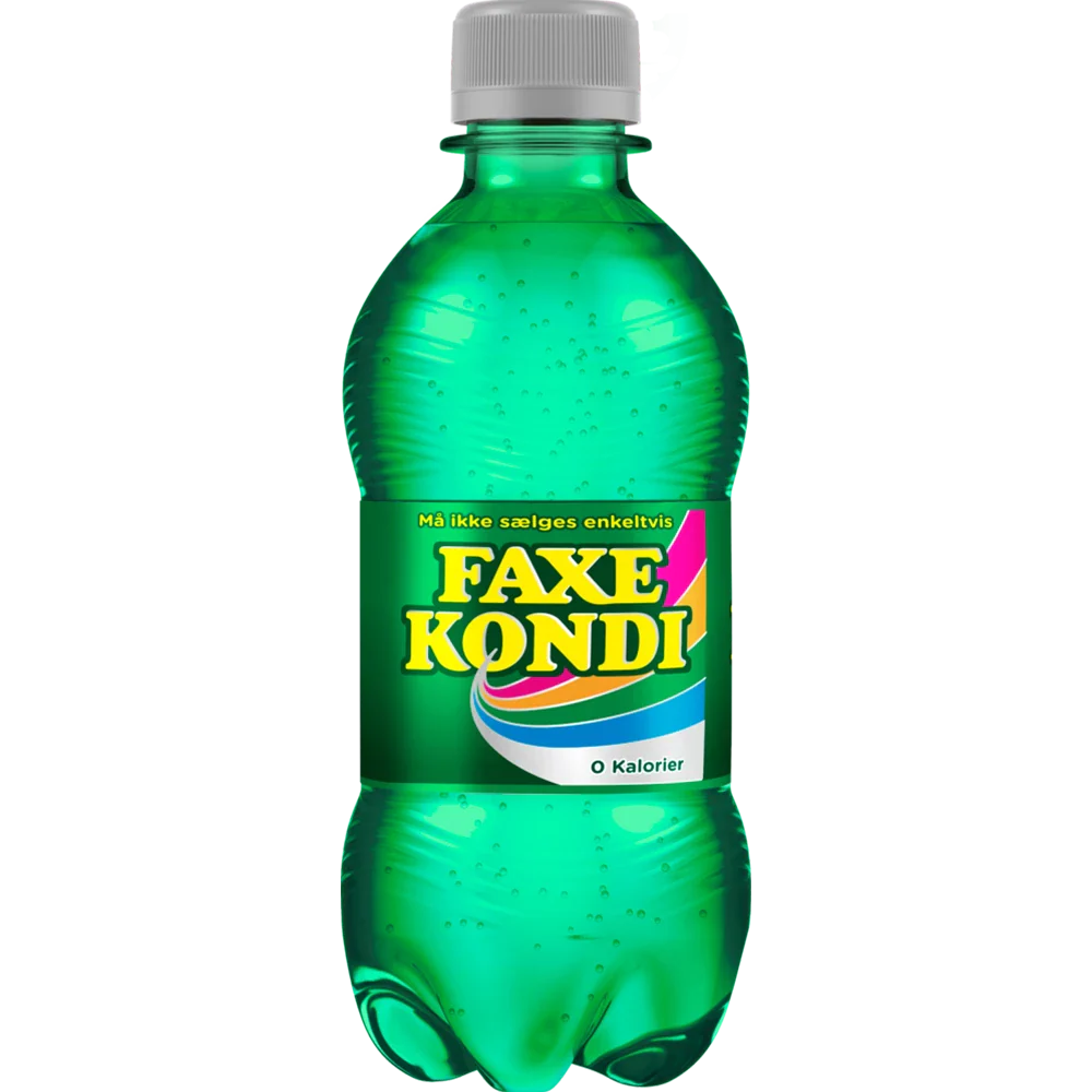 Faxe Kondi Free 0 Kalorier PET