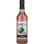 Barmix Sirap Rabarber