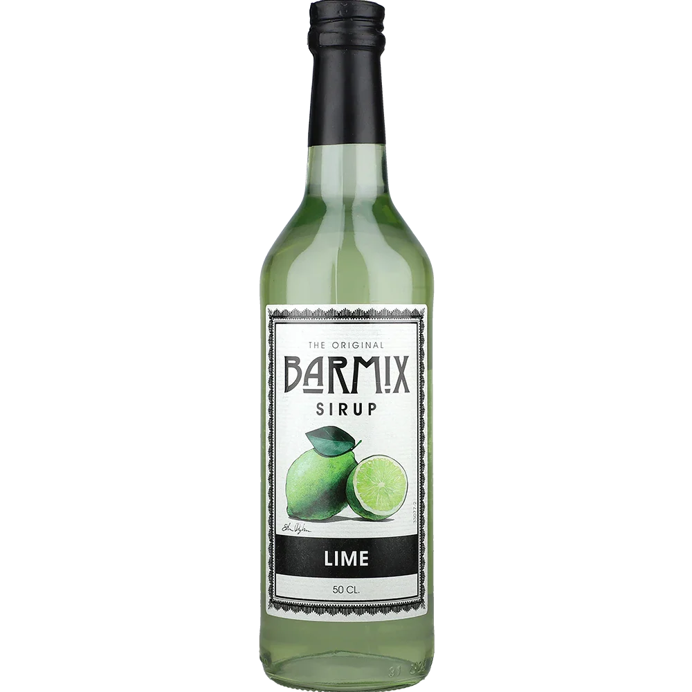 Barmix Sirup Lime