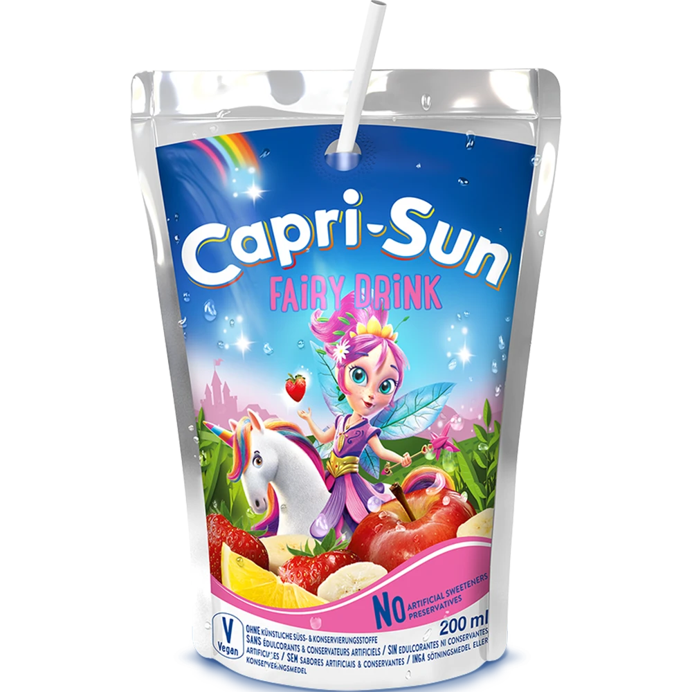 Capri-Sun Elfentrank