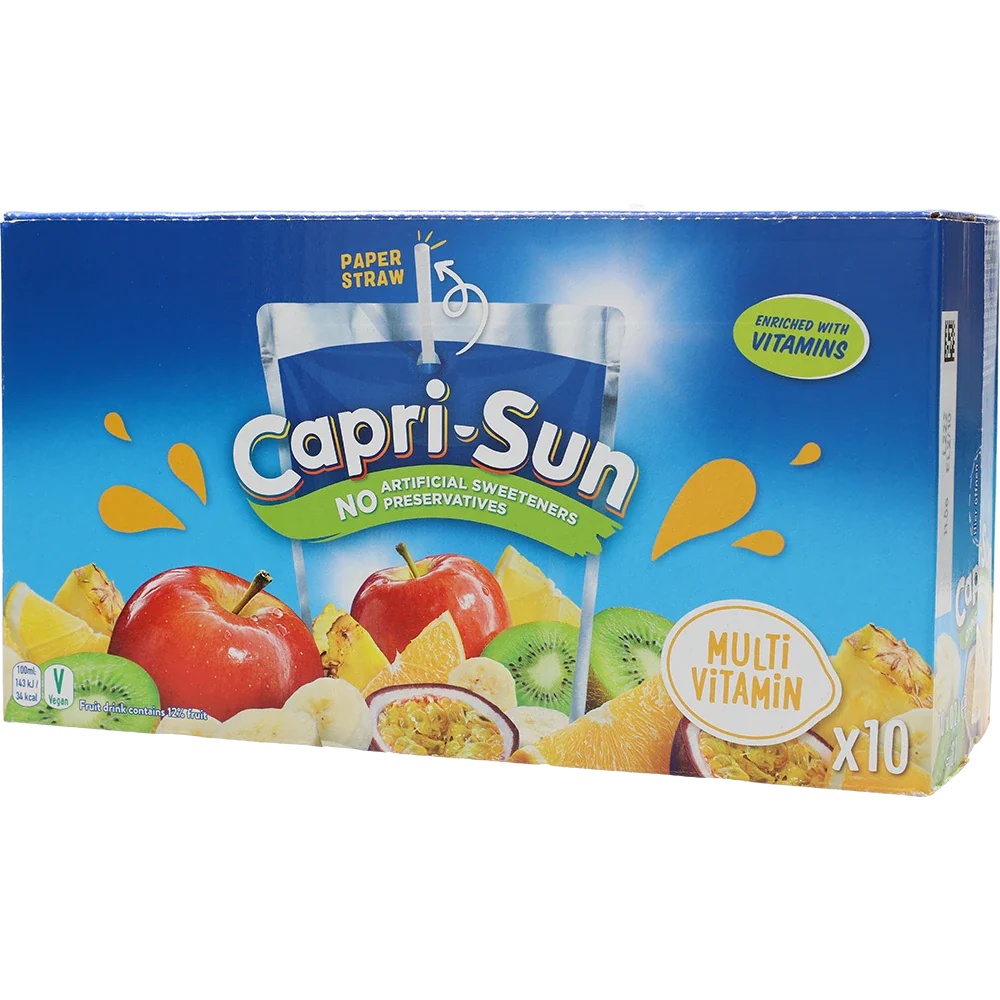 Capri-Sun Multivitamin