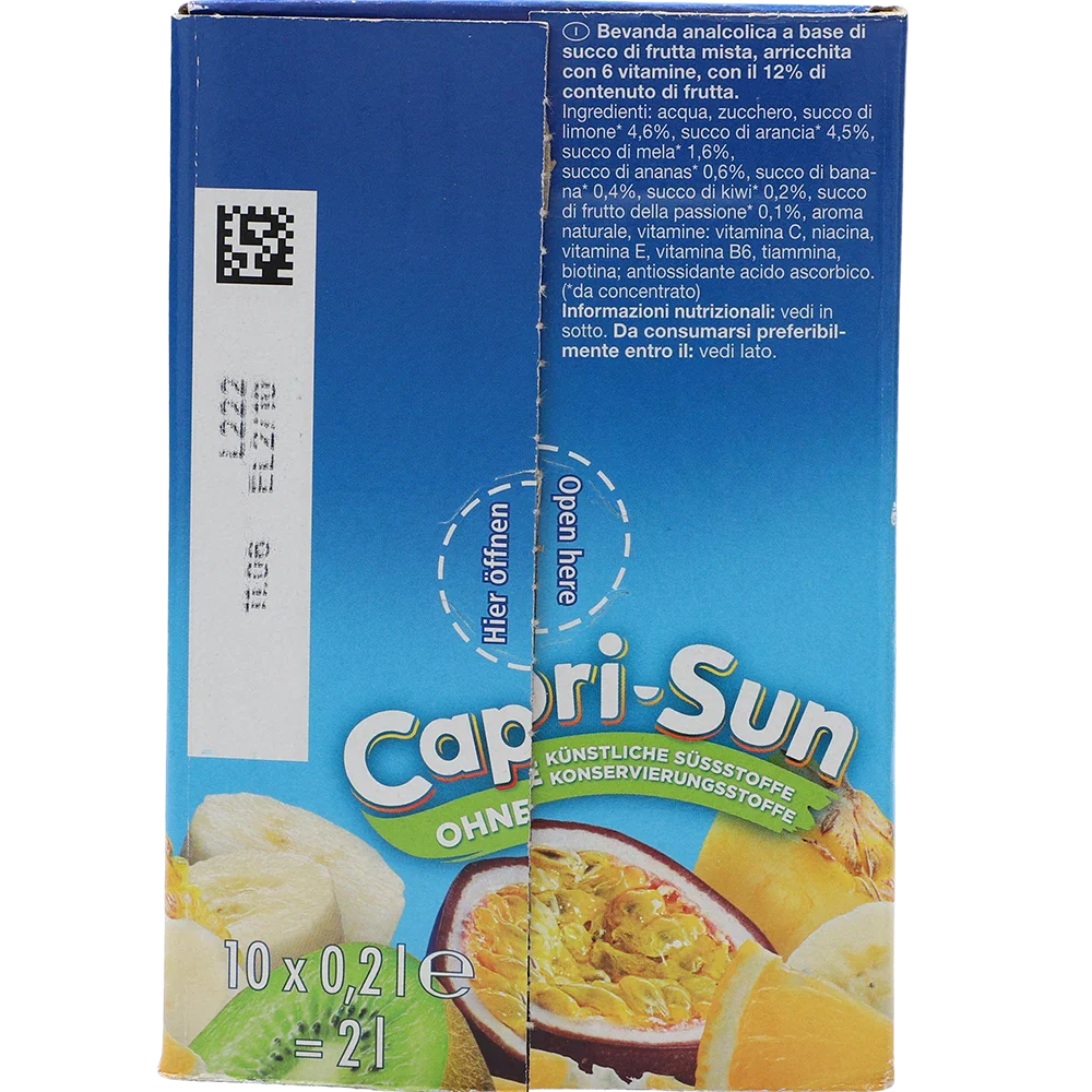 Capri-Sun Multivitamin
