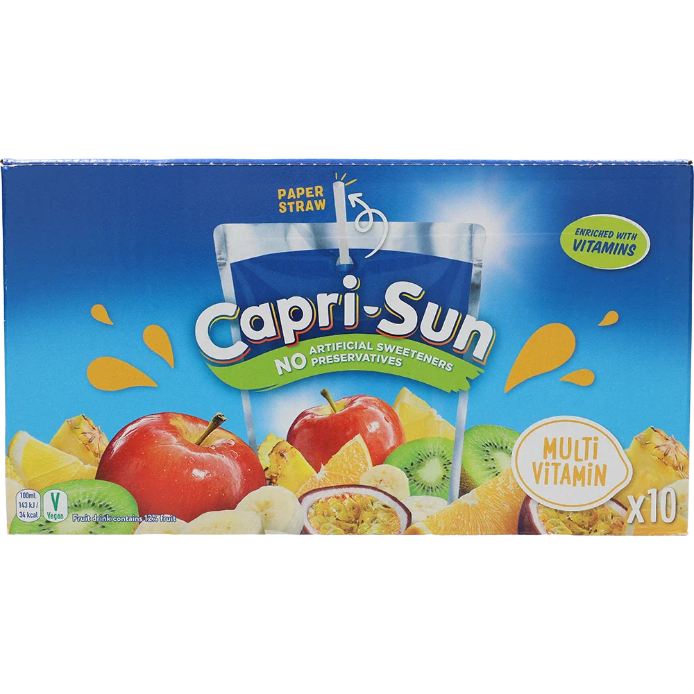 Capri-Sun Multivitamin