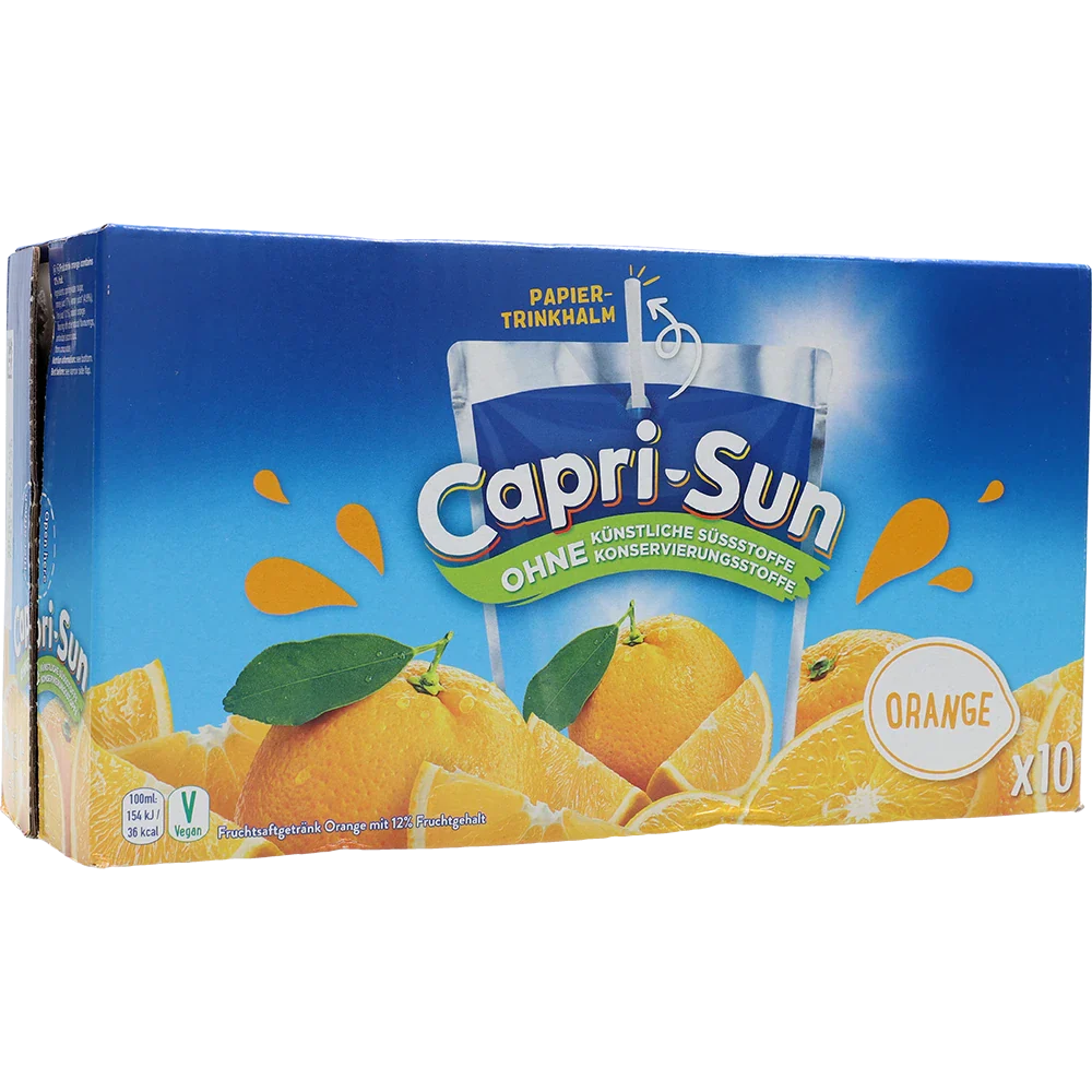 Capri-Sun Orange